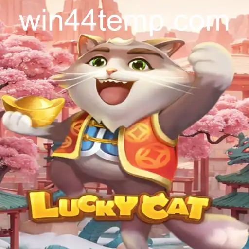LuckyCat: Conheça o Jogo que Está Revolucionando o Entretenimento com win44